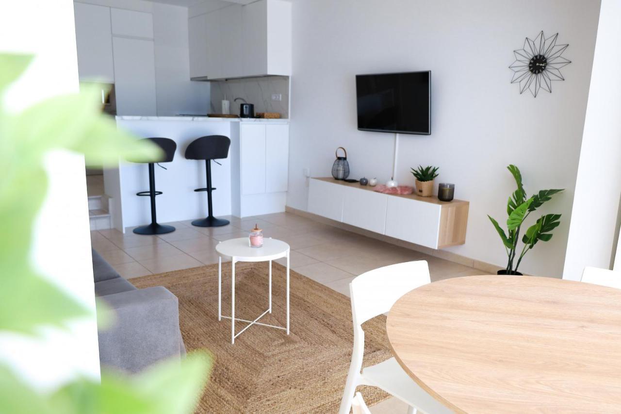 Elegant Sea View Apartment Callao Salvaje Exterior foto