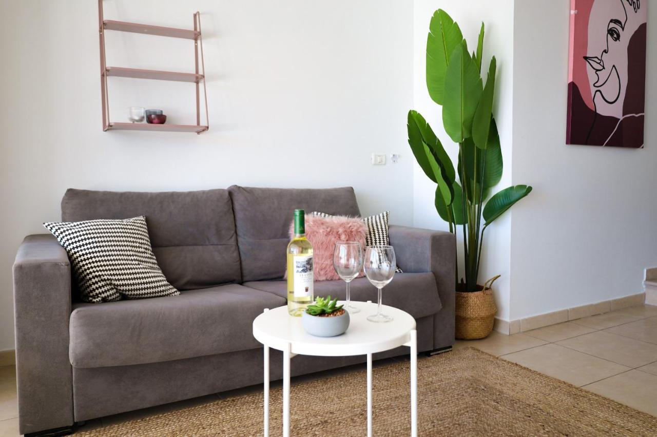 Elegant Sea View Apartment Callao Salvaje Exterior foto