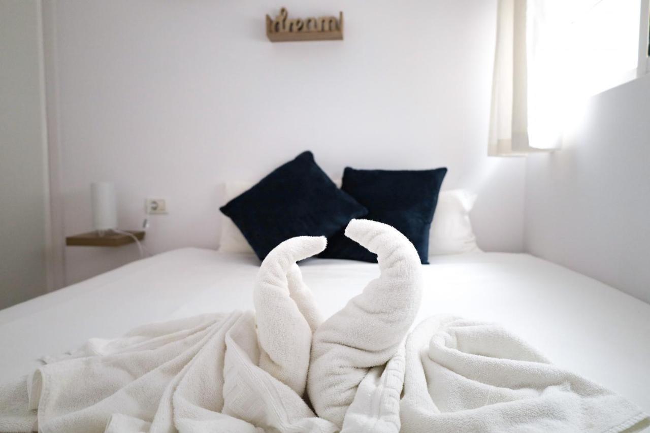Elegant Sea View Apartment Callao Salvaje Exterior foto