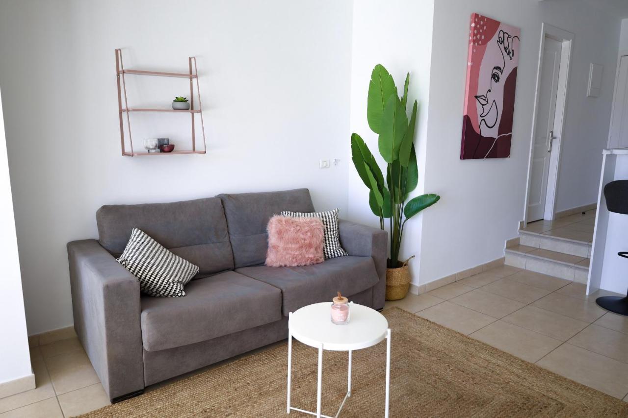 Elegant Sea View Apartment Callao Salvaje Exterior foto
