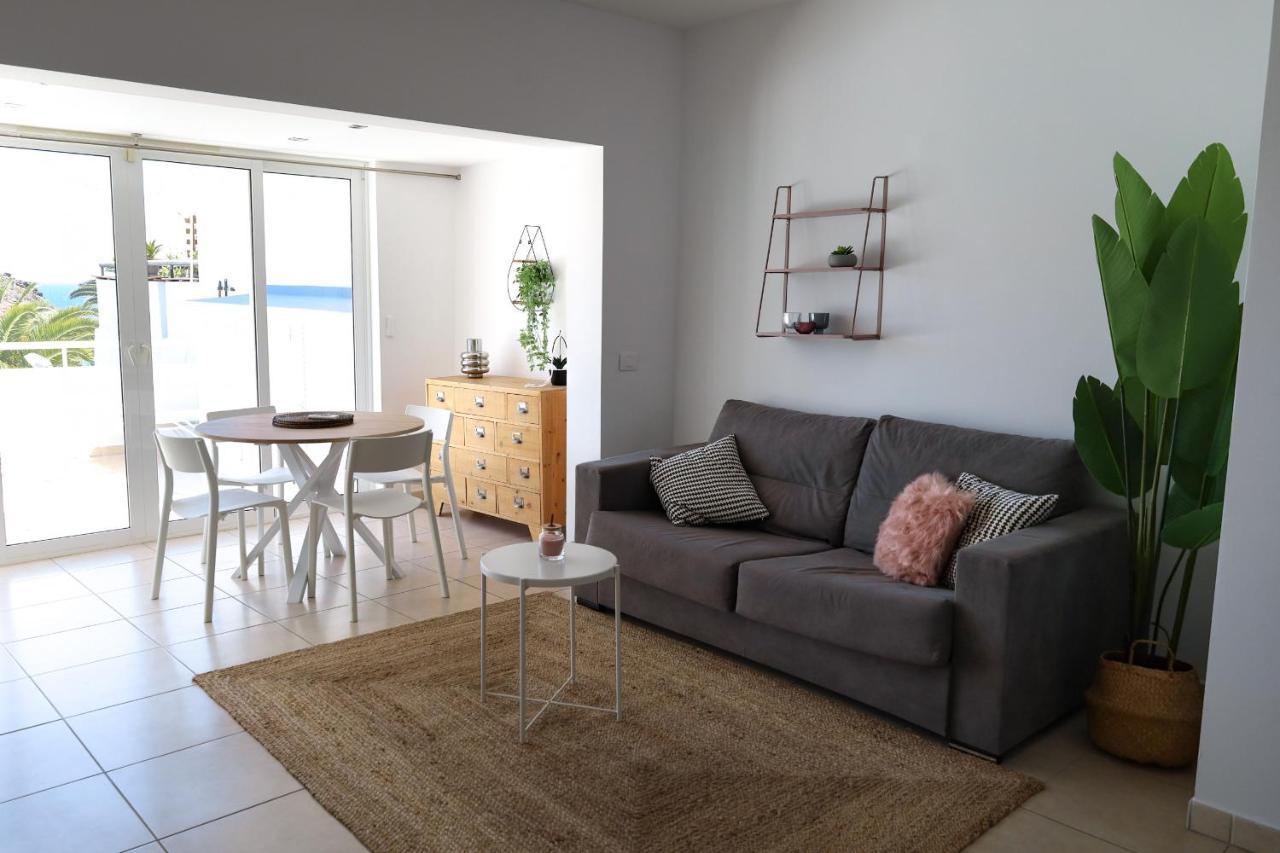 Elegant Sea View Apartment Callao Salvaje Exterior foto