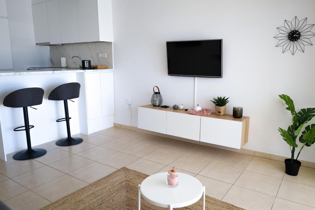 Elegant Sea View Apartment Callao Salvaje Exterior foto
