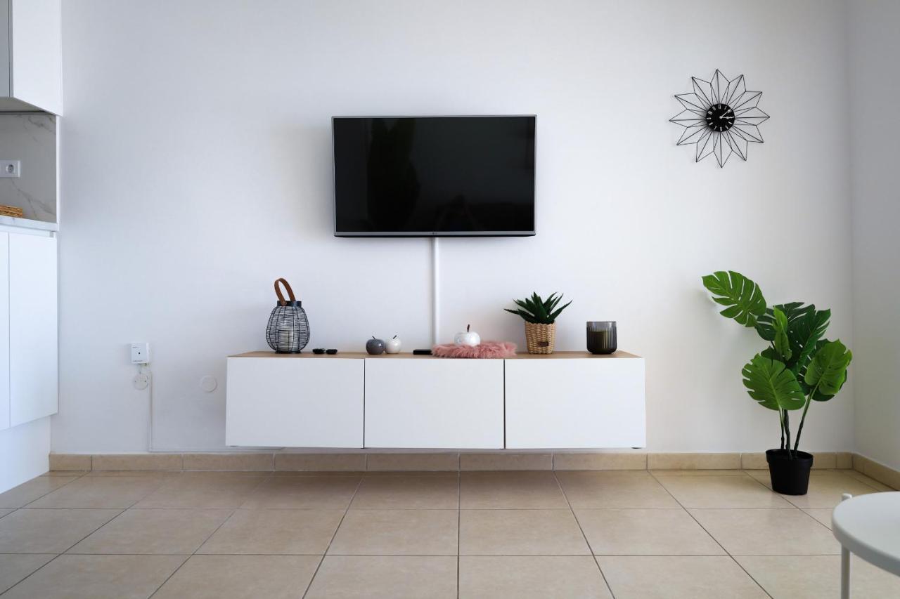 Elegant Sea View Apartment Callao Salvaje Exterior foto