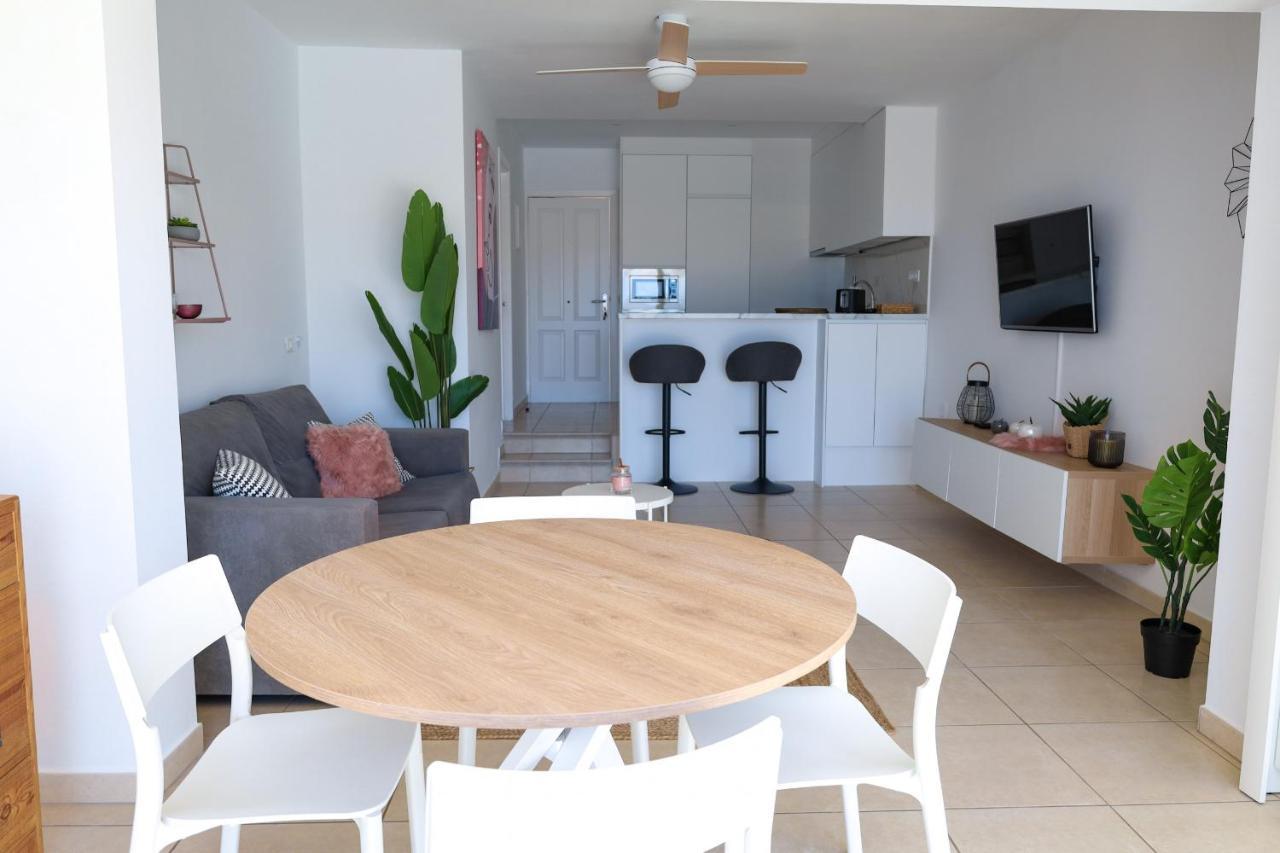 Elegant Sea View Apartment Callao Salvaje Exterior foto