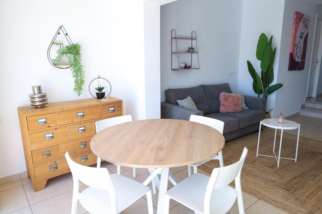 Elegant Sea View Apartment Callao Salvaje Exterior foto