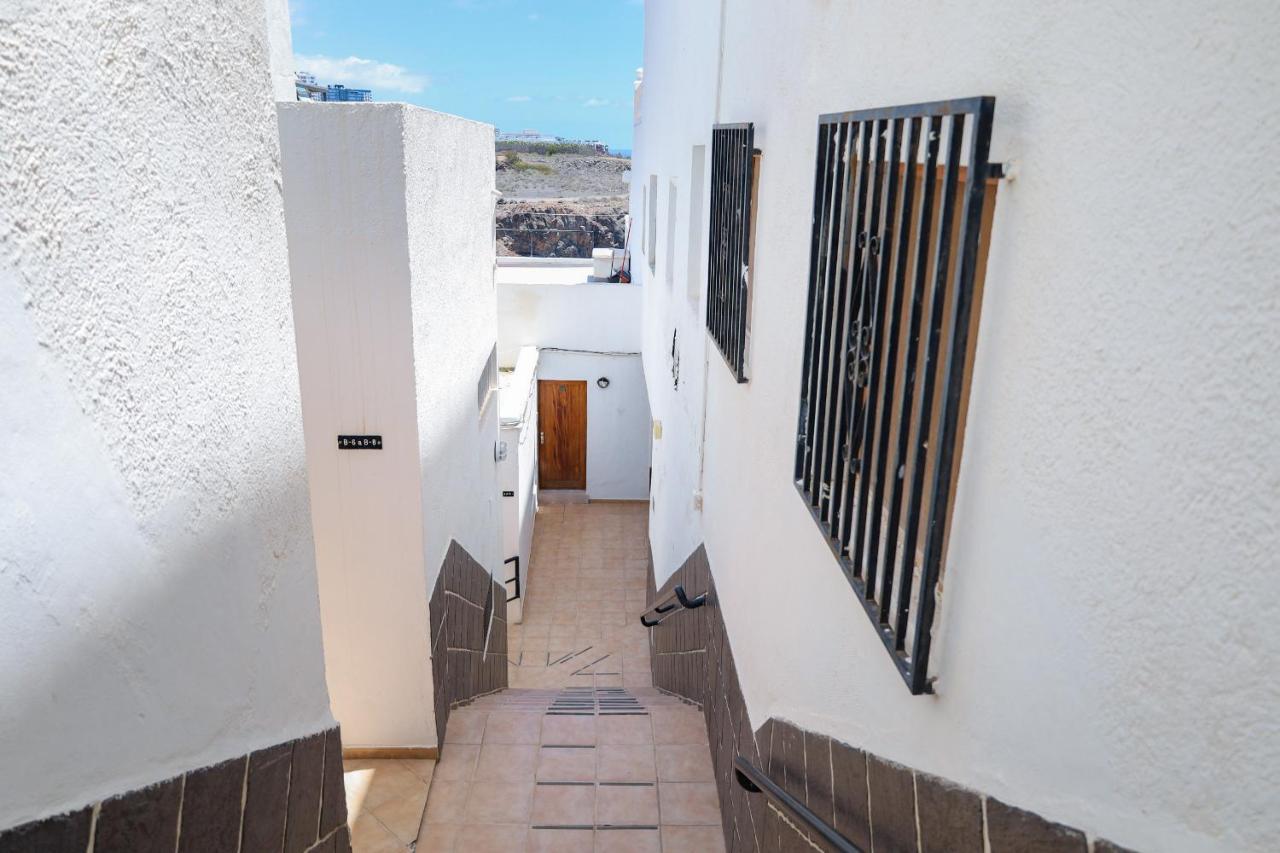 Elegant Sea View Apartment Callao Salvaje Exterior foto