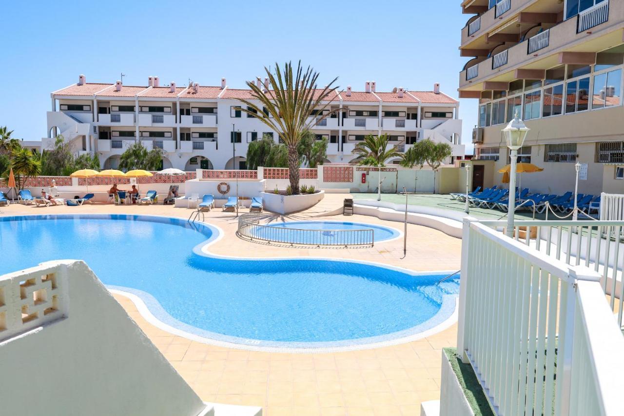 Elegant Sea View Apartment Callao Salvaje Exterior foto