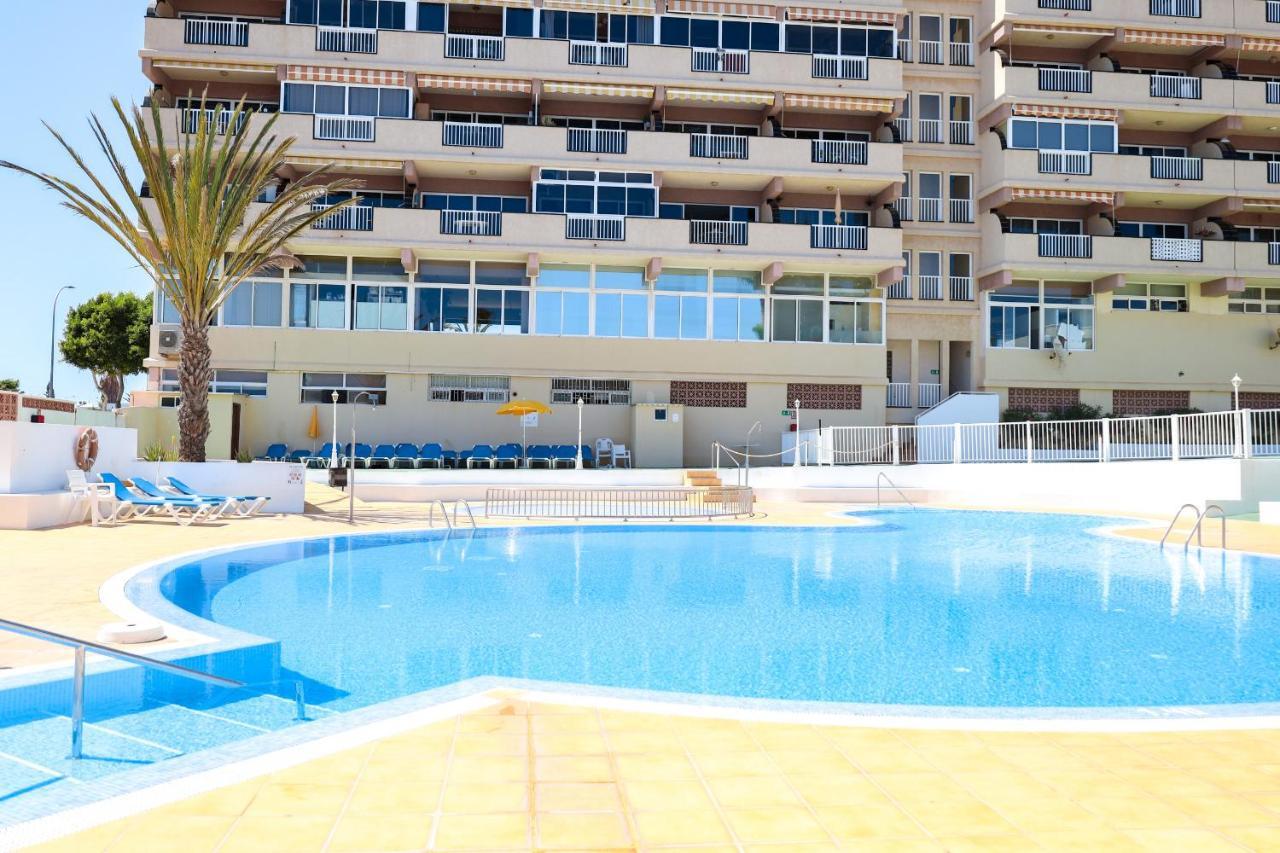 Elegant Sea View Apartment Callao Salvaje Exterior foto