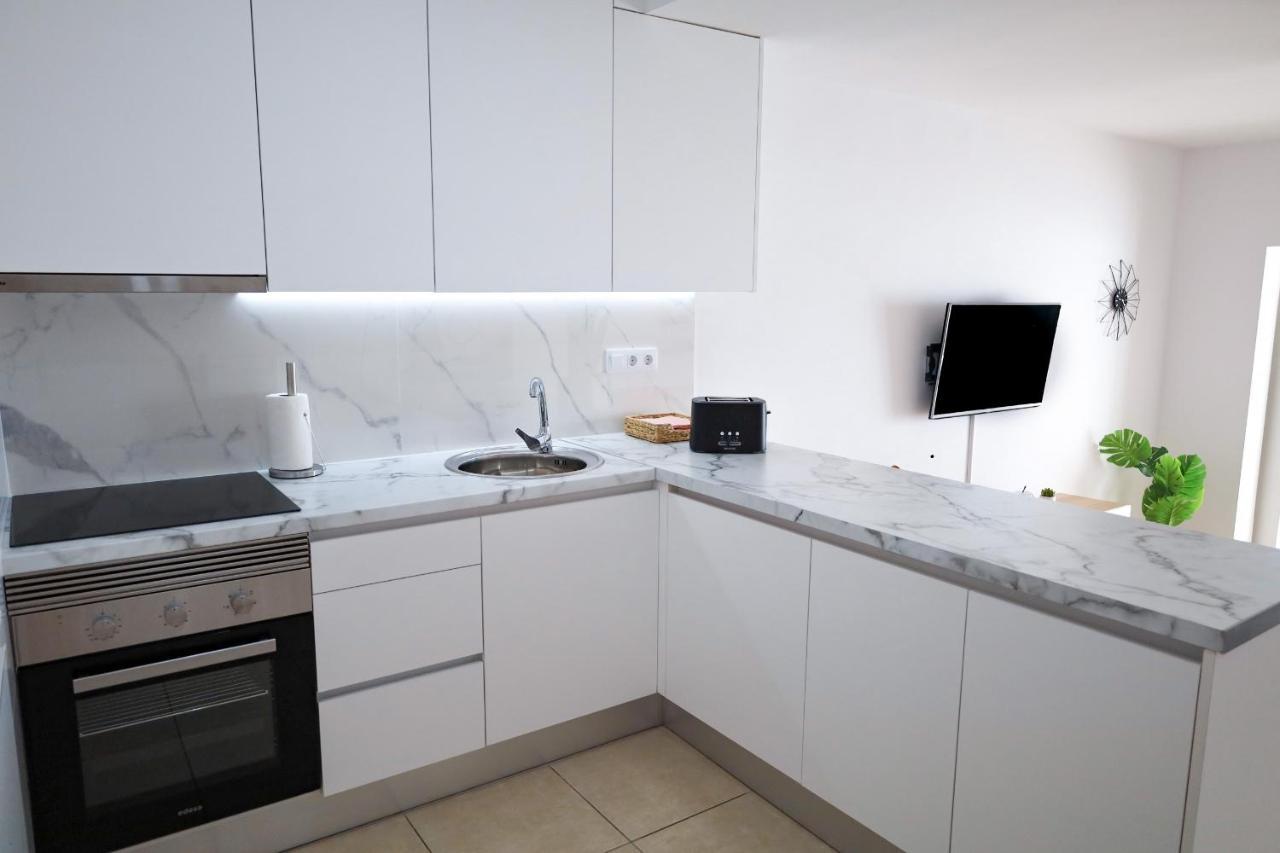 Elegant Sea View Apartment Callao Salvaje Exterior foto