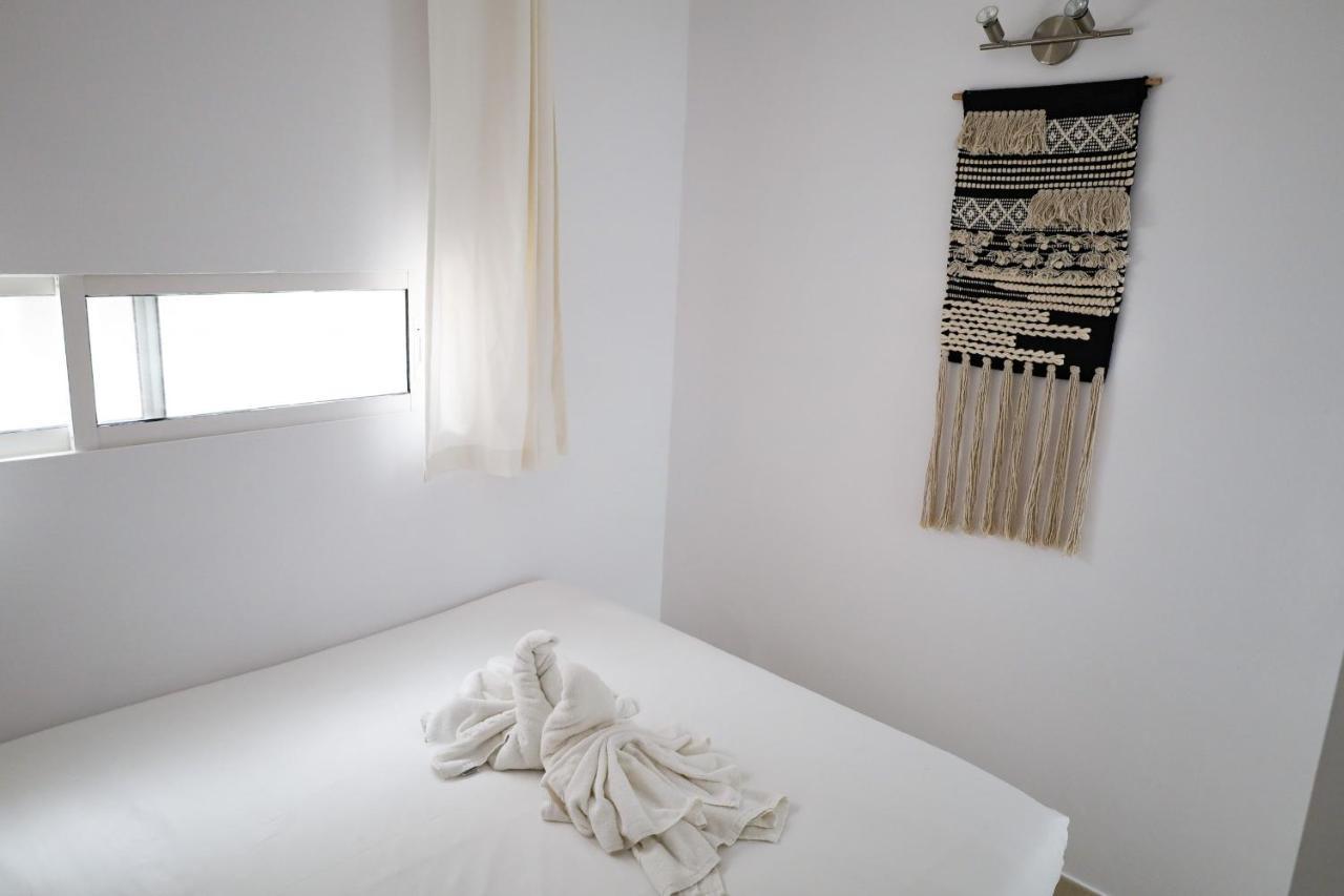 Elegant Sea View Apartment Callao Salvaje Exterior foto