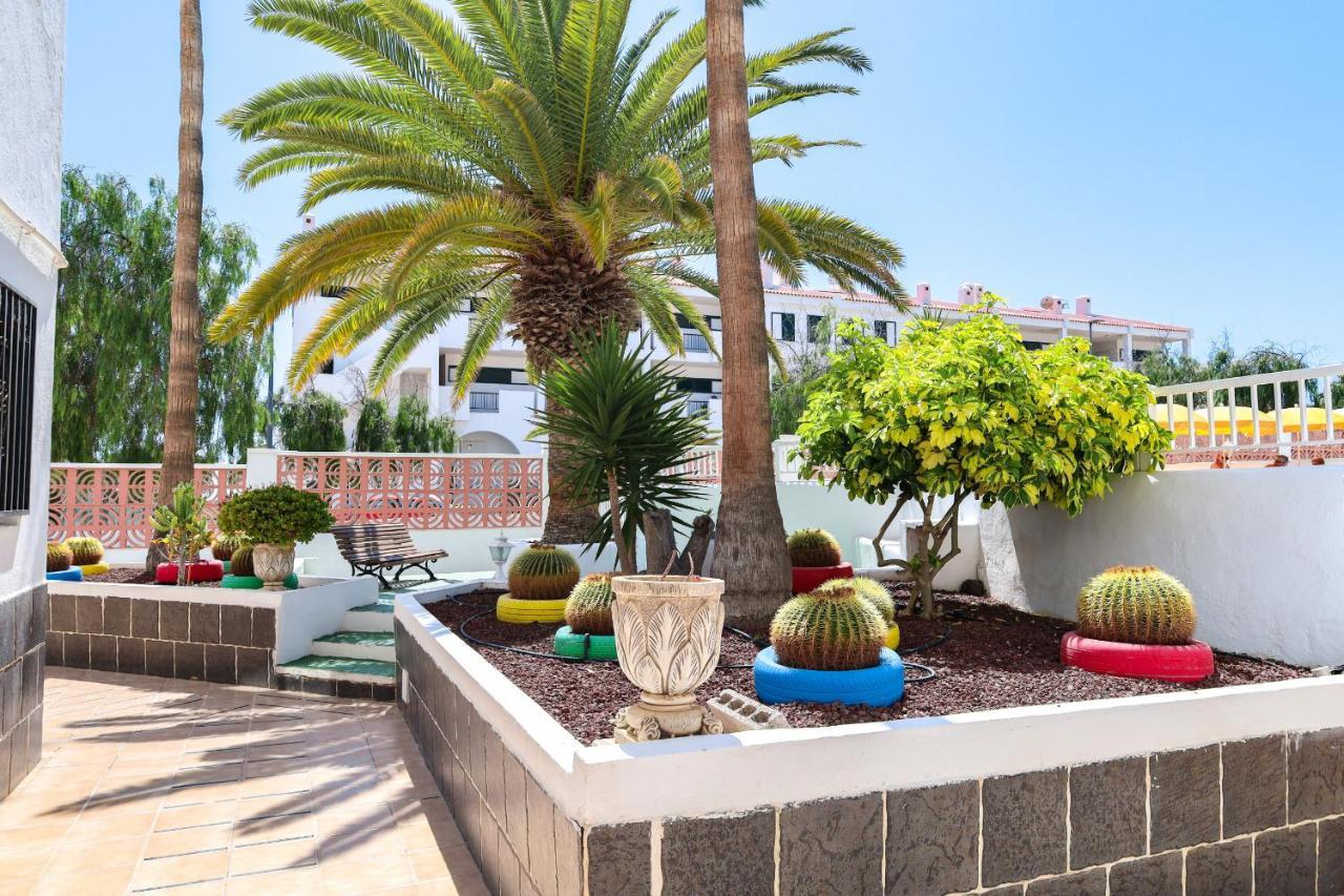 Elegant Sea View Apartment Callao Salvaje Exterior foto