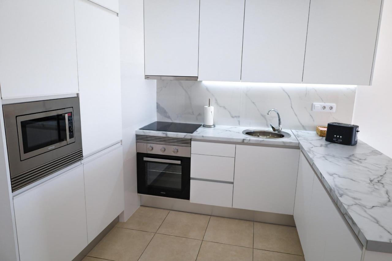 Elegant Sea View Apartment Callao Salvaje Exterior foto
