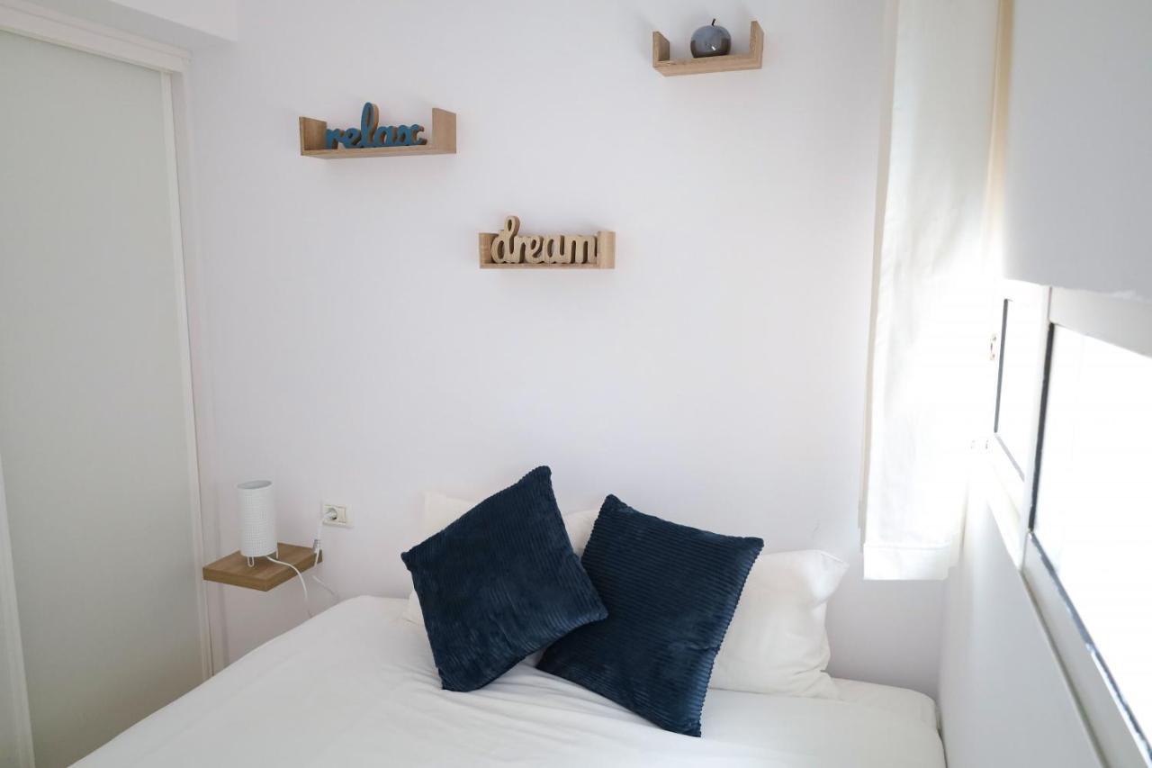 Elegant Sea View Apartment Callao Salvaje Exterior foto