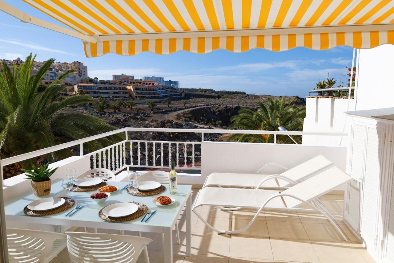 Elegant Sea View Apartment Callao Salvaje Exterior foto