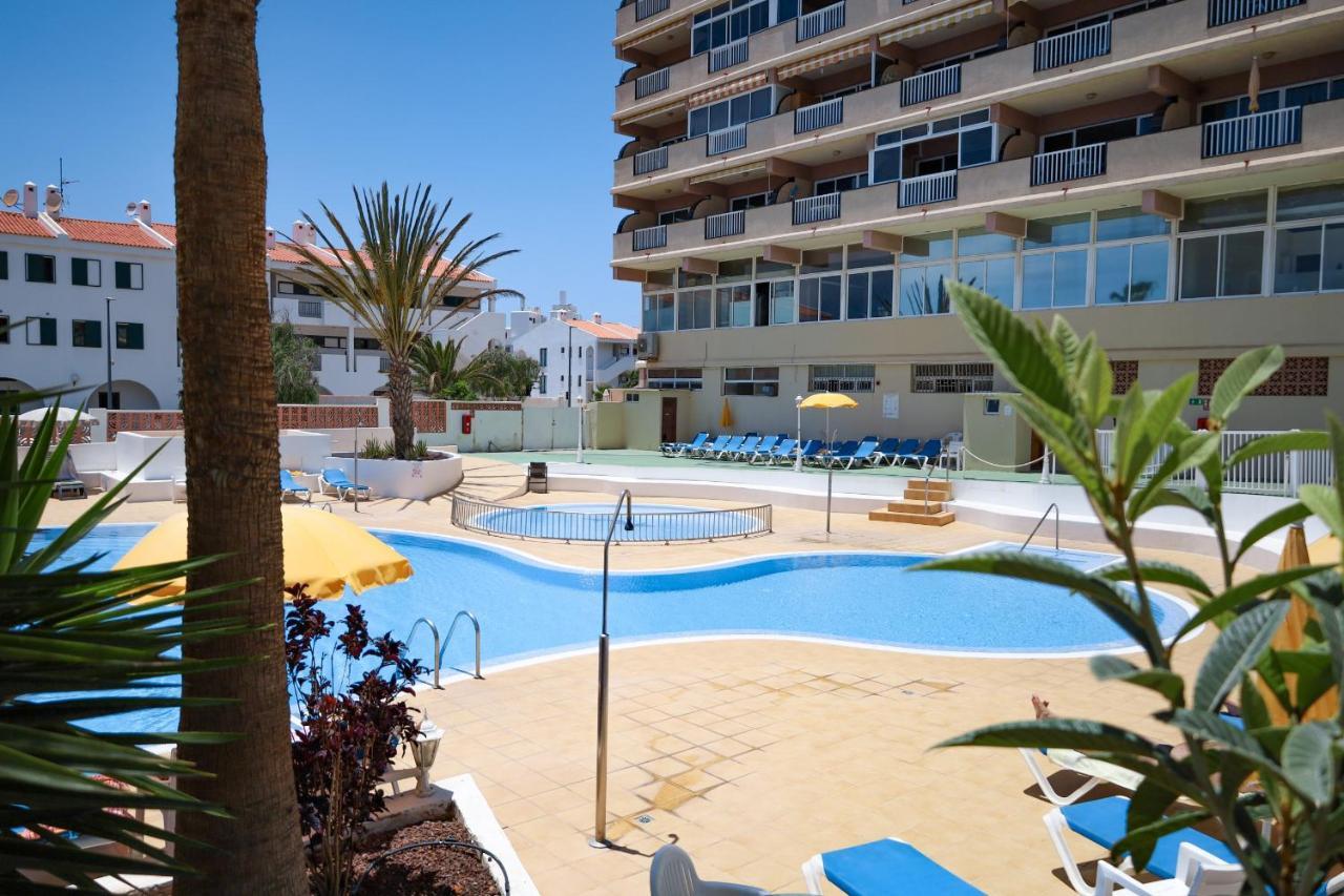 Elegant Sea View Apartment Callao Salvaje Exterior foto