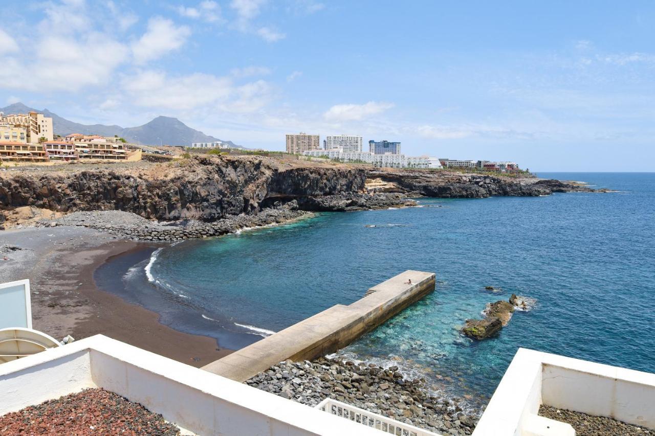 Elegant Sea View Apartment Callao Salvaje Exterior foto